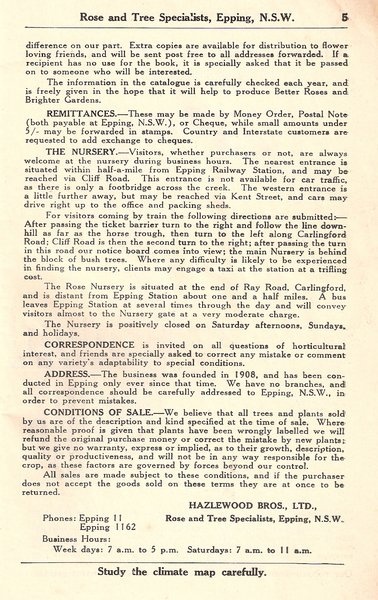 'Hazlewood Bros. Pty. Ltd.'  photo